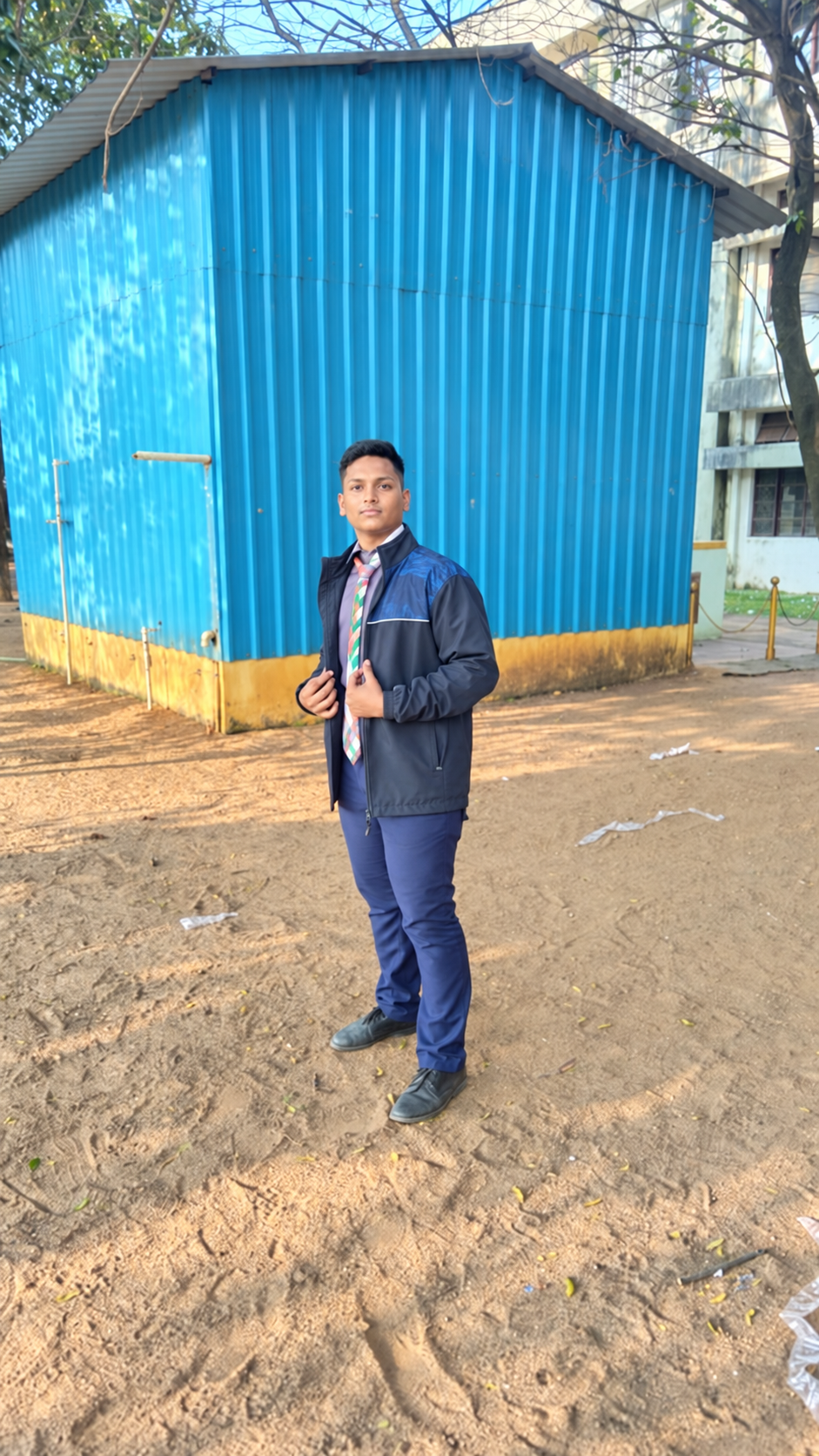 K. Akash